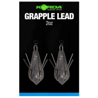 Korda Grapple Leads